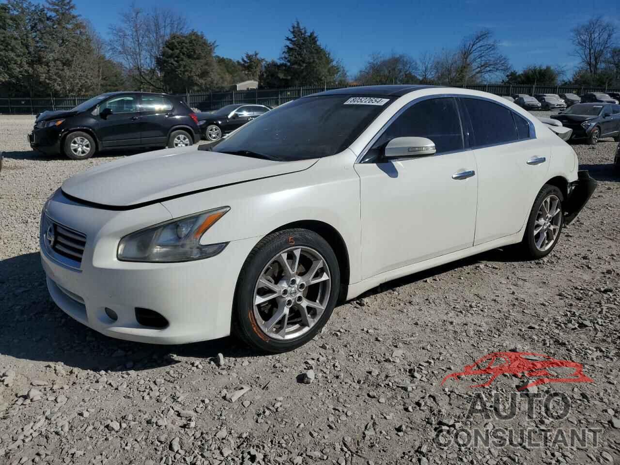 NISSAN MAXIMA 2012 - 1N4AA5AP7CC817971