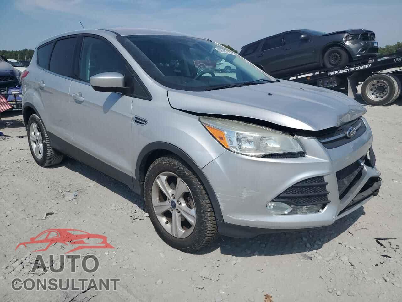 FORD ESCAPE 2014 - 1FMCU0GX2EUB59375