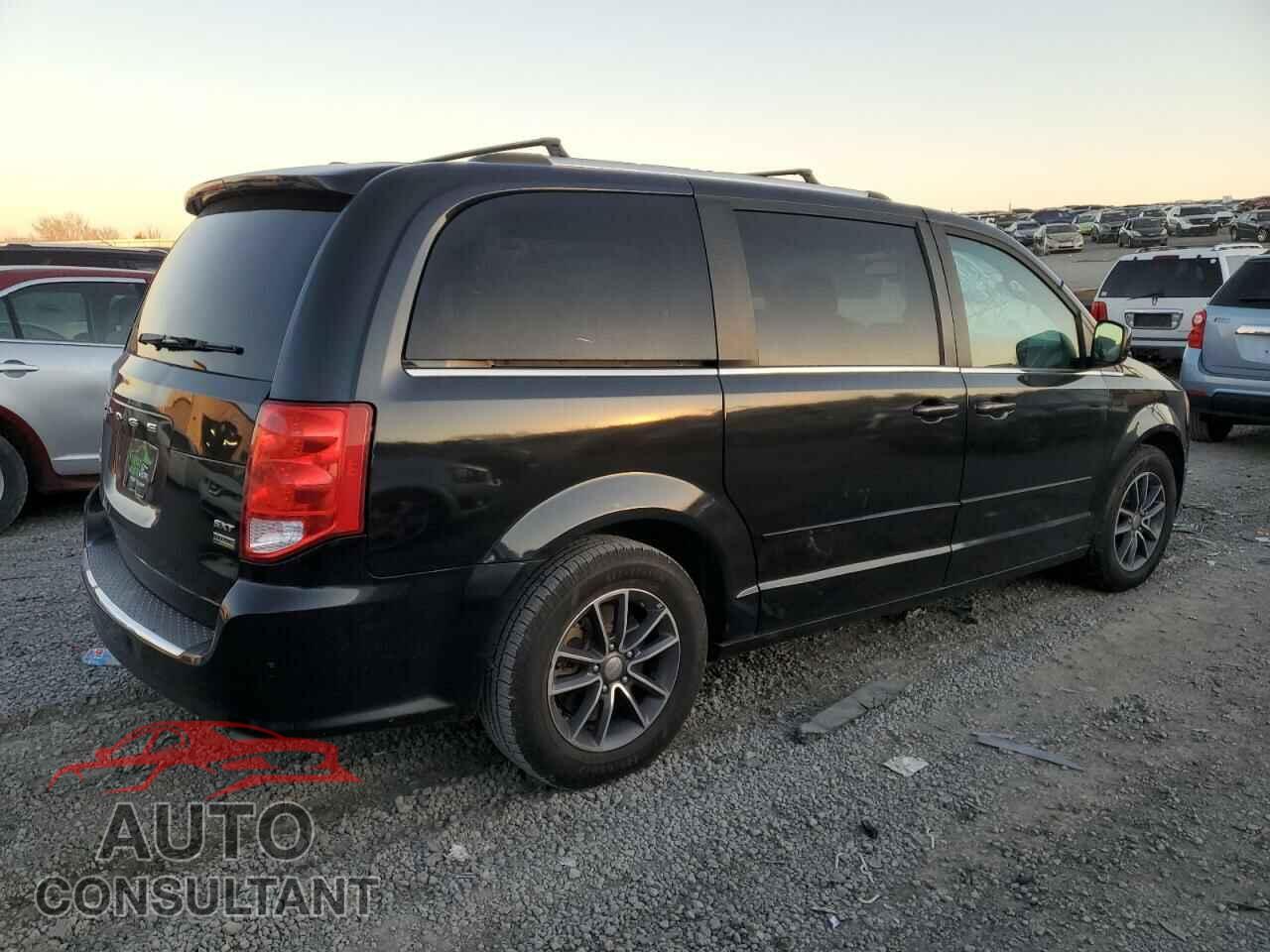 DODGE CARAVAN 2017 - 2C4RDGCG0HR799681