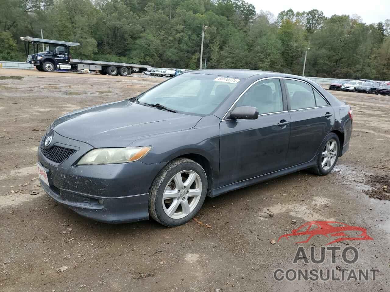 TOYOTA CAMRY 2009 - 4T1BE46K69U414380