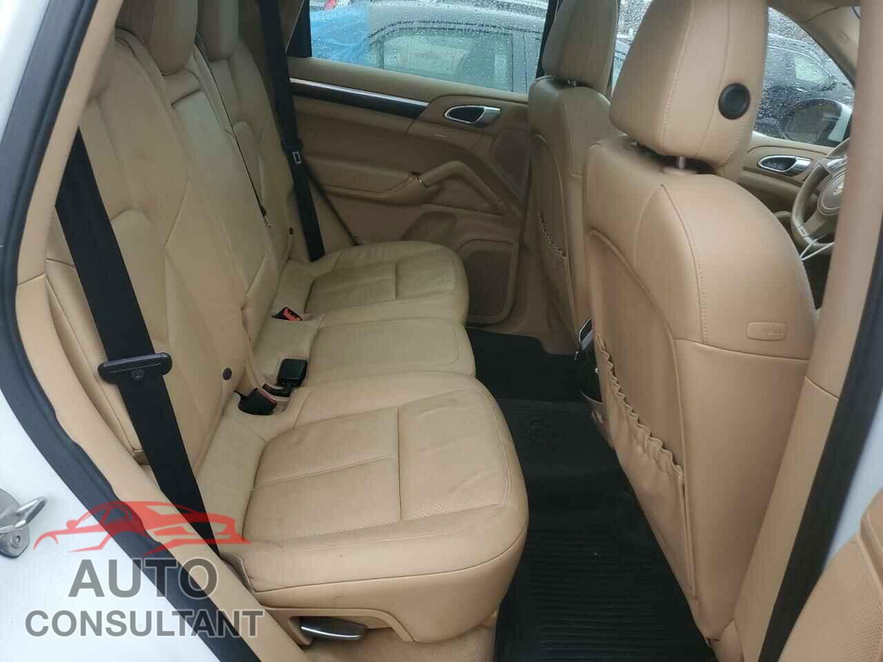 PORSCHE CAYENNE 2012 - WP1AB2A22CLA48014