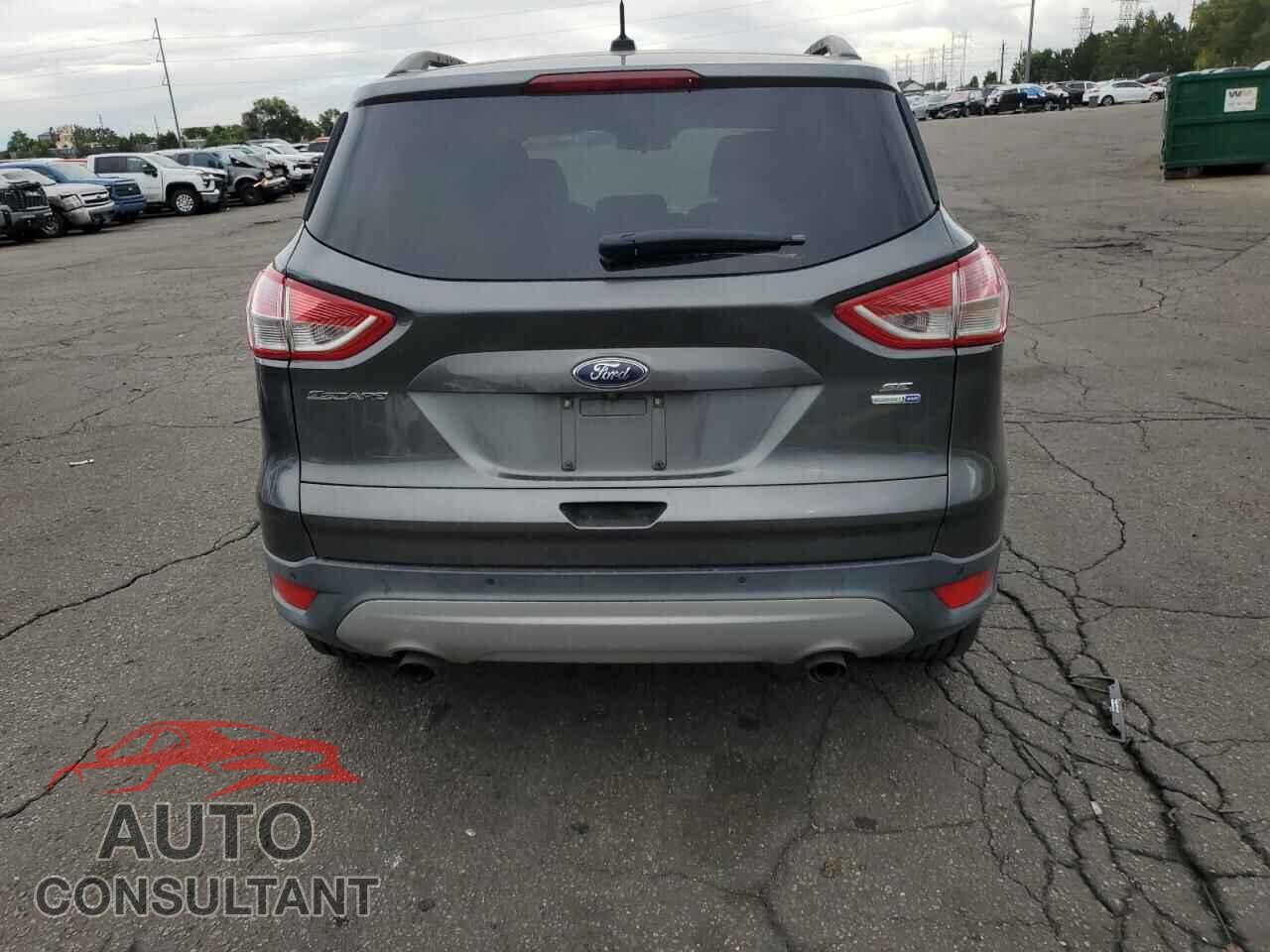 FORD ESCAPE 2016 - 1FMCU9GX2GUC04192