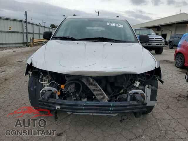 DODGE JOURNEY 2012 - 3C4PDCABXCT349694
