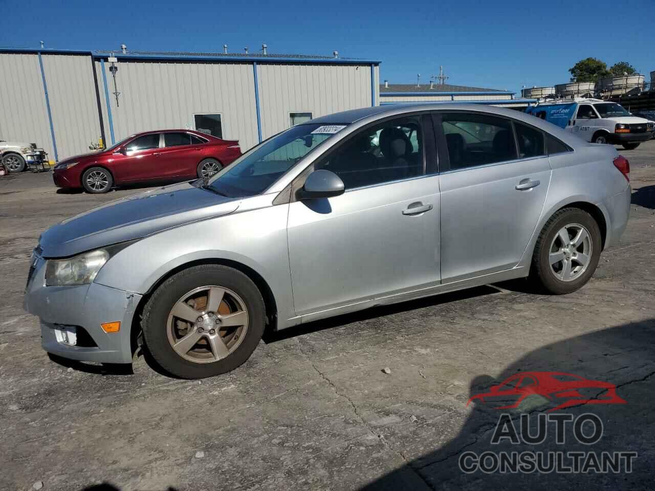 CHEVROLET CRUZE 2013 - 1G1PC5SB7D7203023