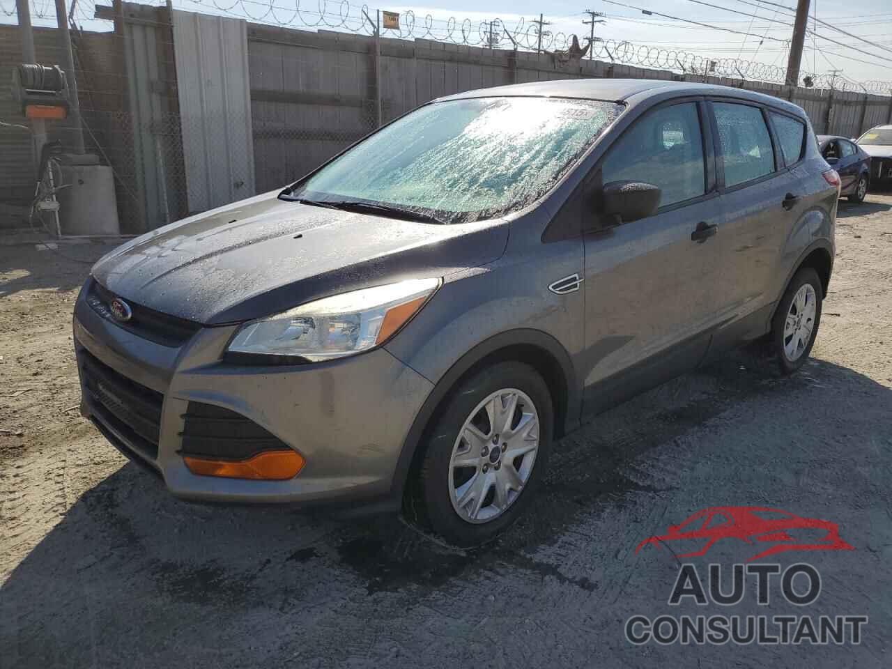 FORD ESCAPE 2014 - 1FMCU0F74EUB47181