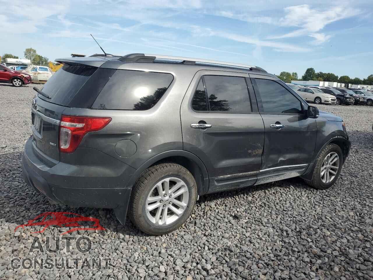 FORD EXPLORER 2015 - 1FM5K8D82FGB65901