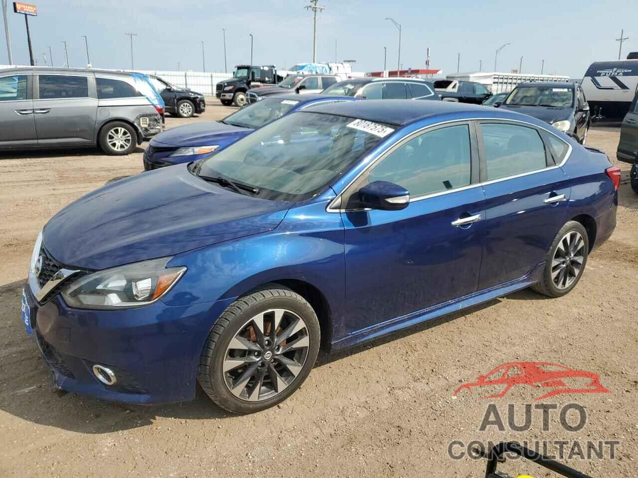 NISSAN SENTRA 2016 - 3N1AB7AP6GY328271