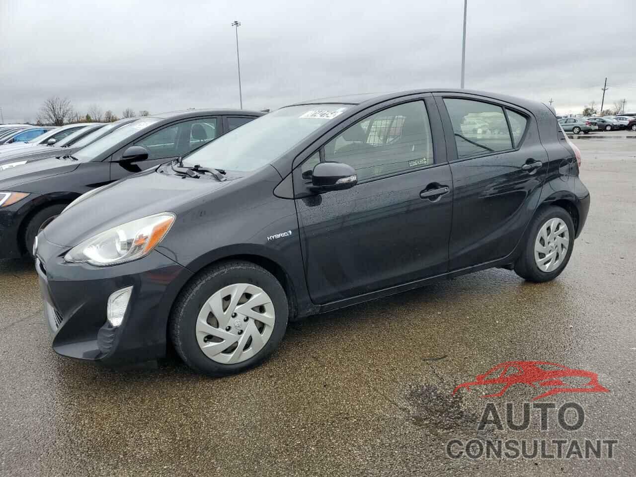 TOYOTA PRIUS 2016 - JTDKDTB30G1124764