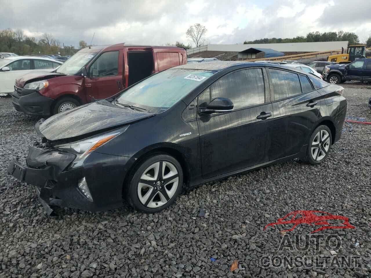 TOYOTA PRIUS 2018 - JTDKARFU9J3553072