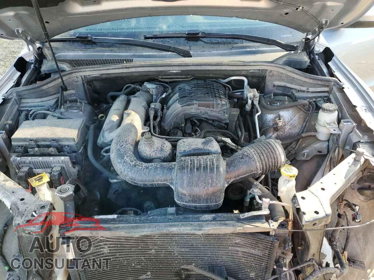 DODGE DURANGO 2014 - 1C4RDJAG7EC561833