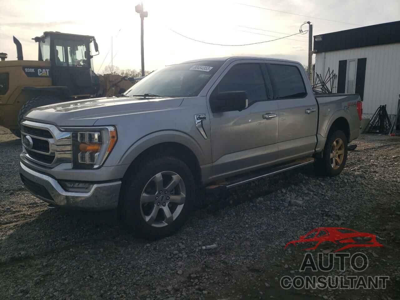 FORD F-150 2021 - 1FTFW1E56MKD06651