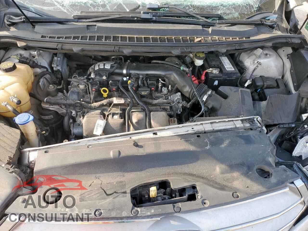 FORD EDGE 2015 - 2FMTK4K90FBB10043