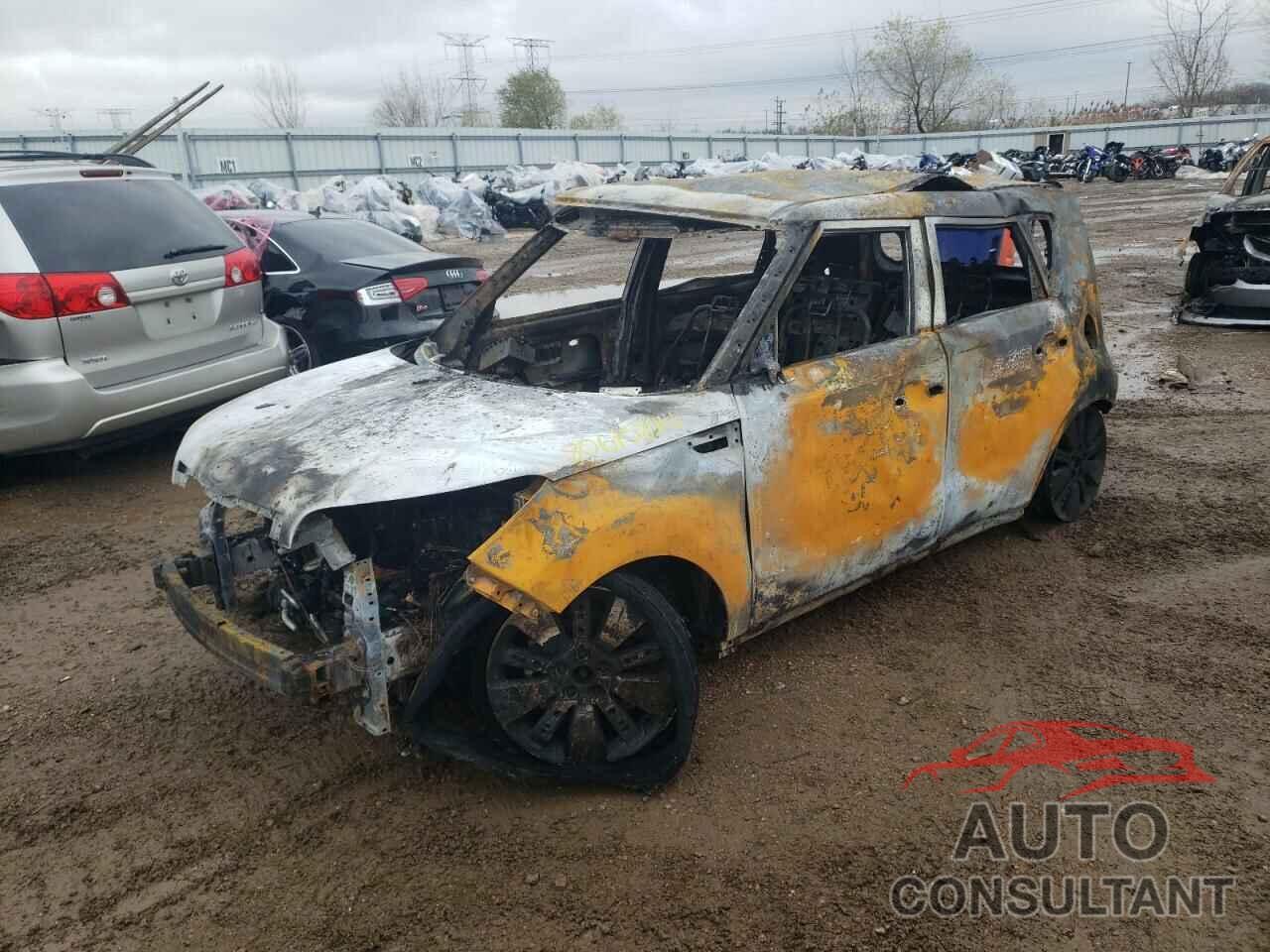 KIA SOUL 2018 - KNDJP3A53J7538776