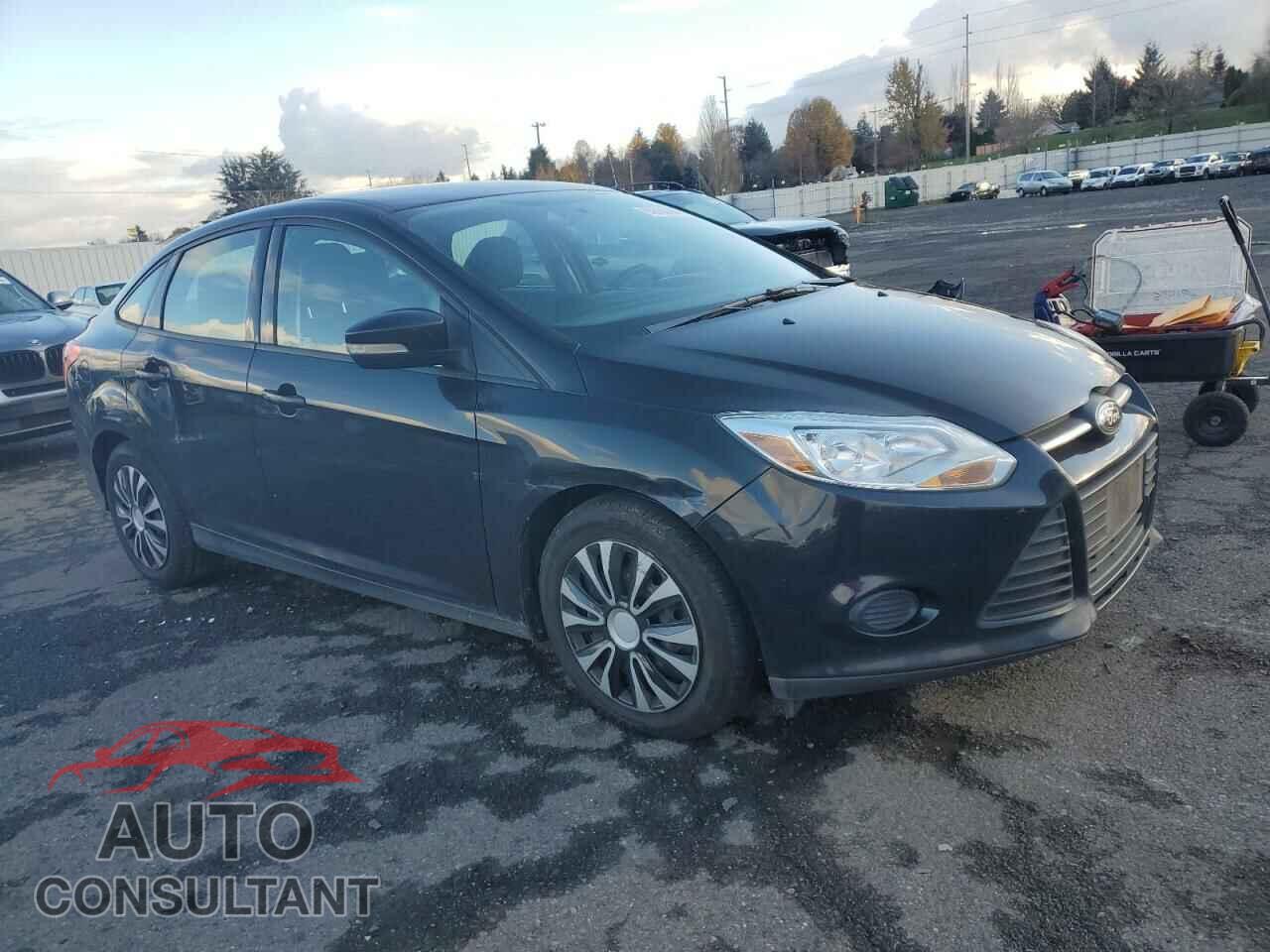 FORD FOCUS 2013 - 1FADP3F24DL314090