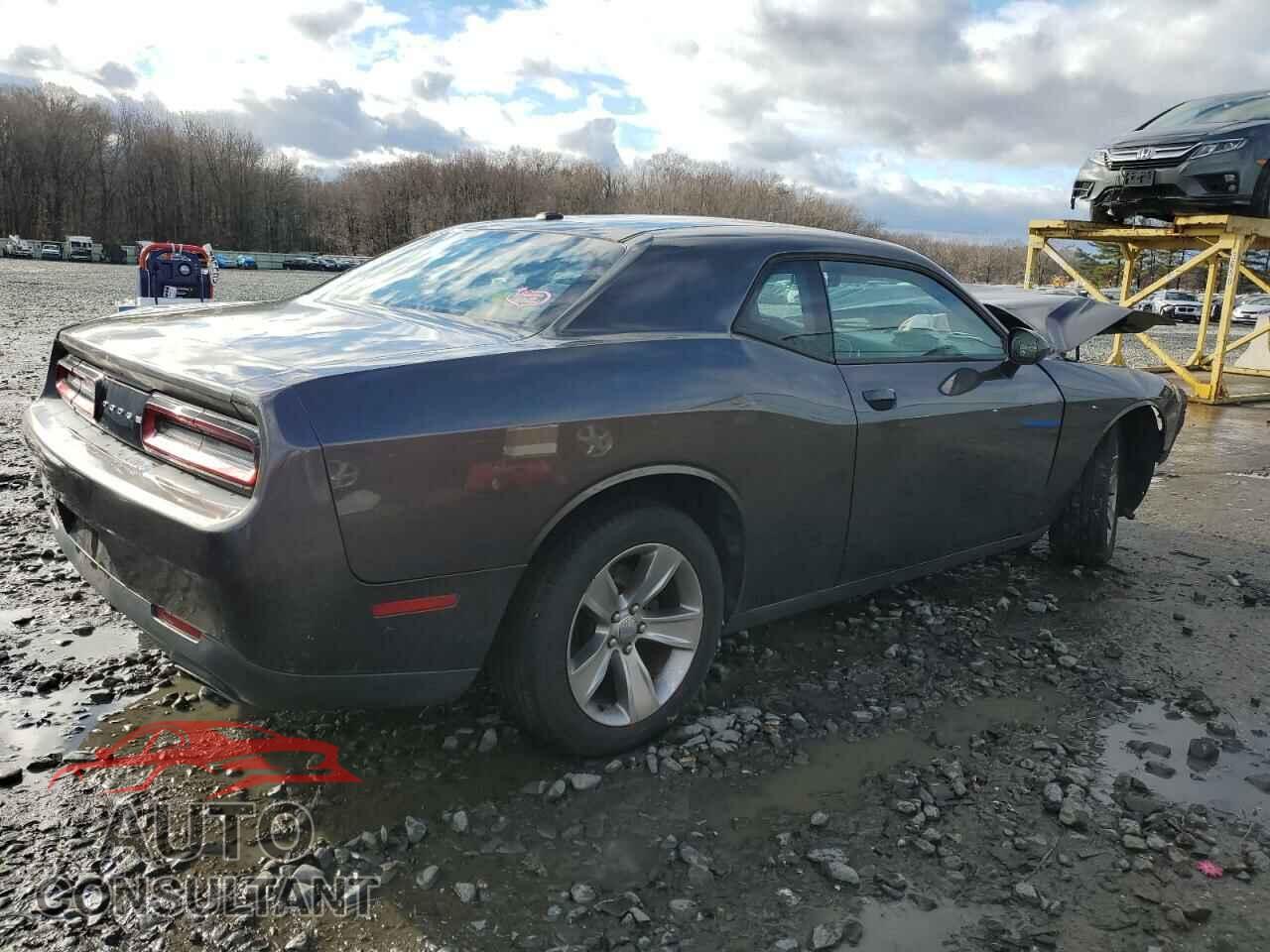 DODGE CHALLENGER 2015 - 2C3CDZAG8FH723847