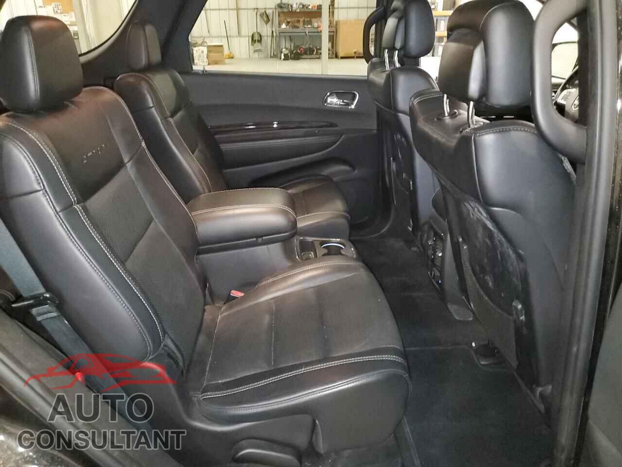 DODGE DURANGO 2012 - 1C4SDJET2CC311907
