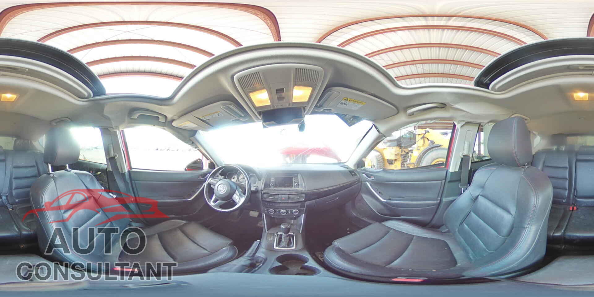 MAZDA CX-5 2015 - JM3KE4DY9F0512020