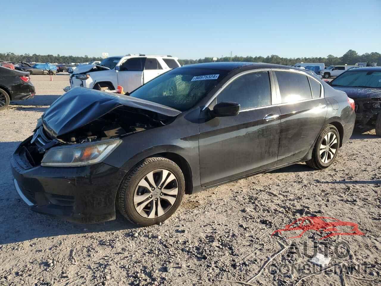 HONDA ACCORD 2015 - 1HGCR2F34FA034897