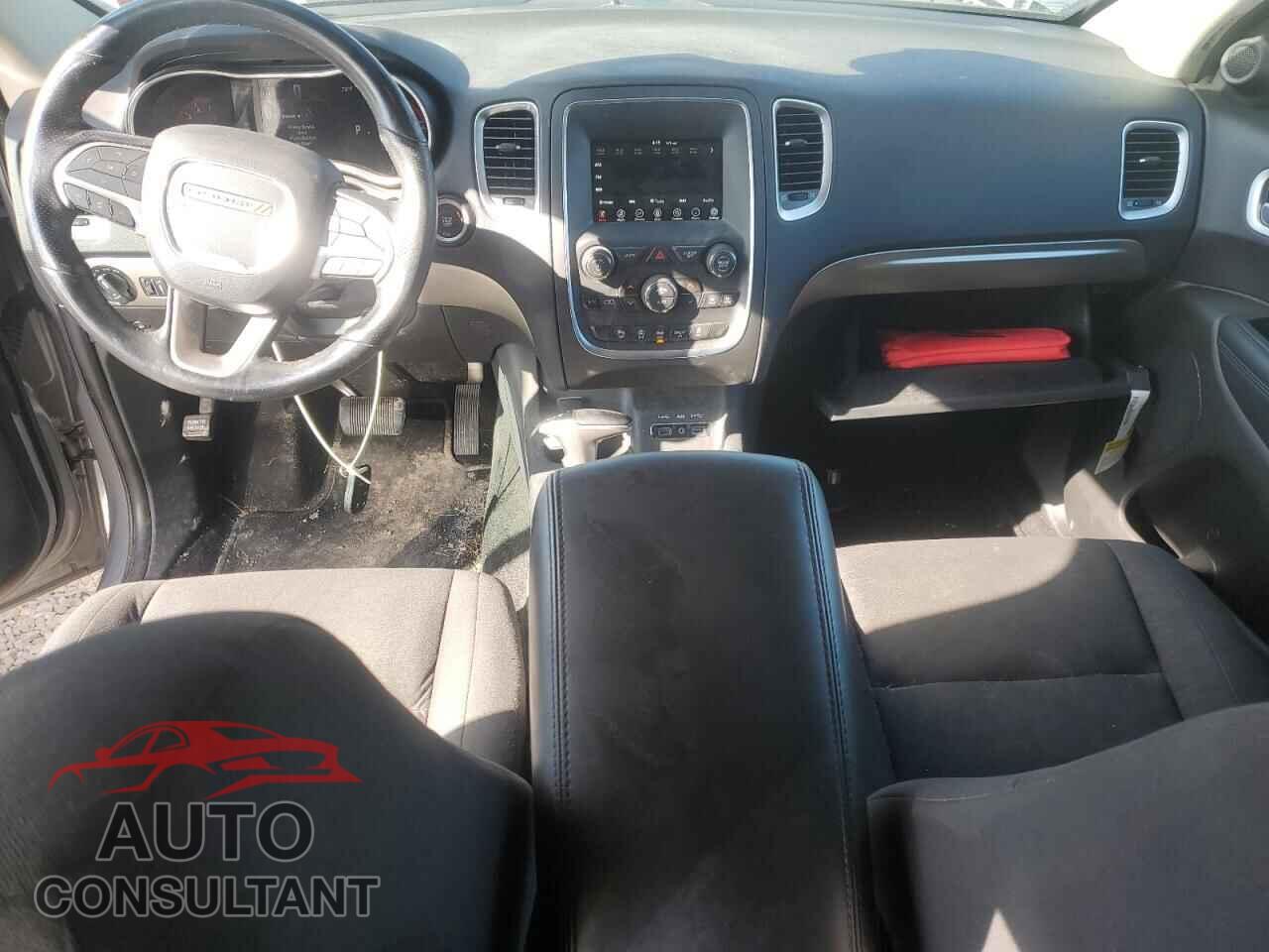 DODGE DURANGO 2020 - 1C4RDJAG0LC229990