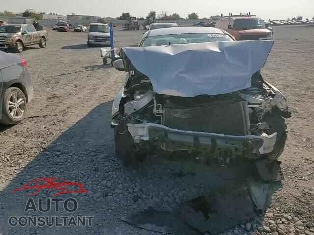 FORD FOCUS 2014 - 1FADP3F23EL190833