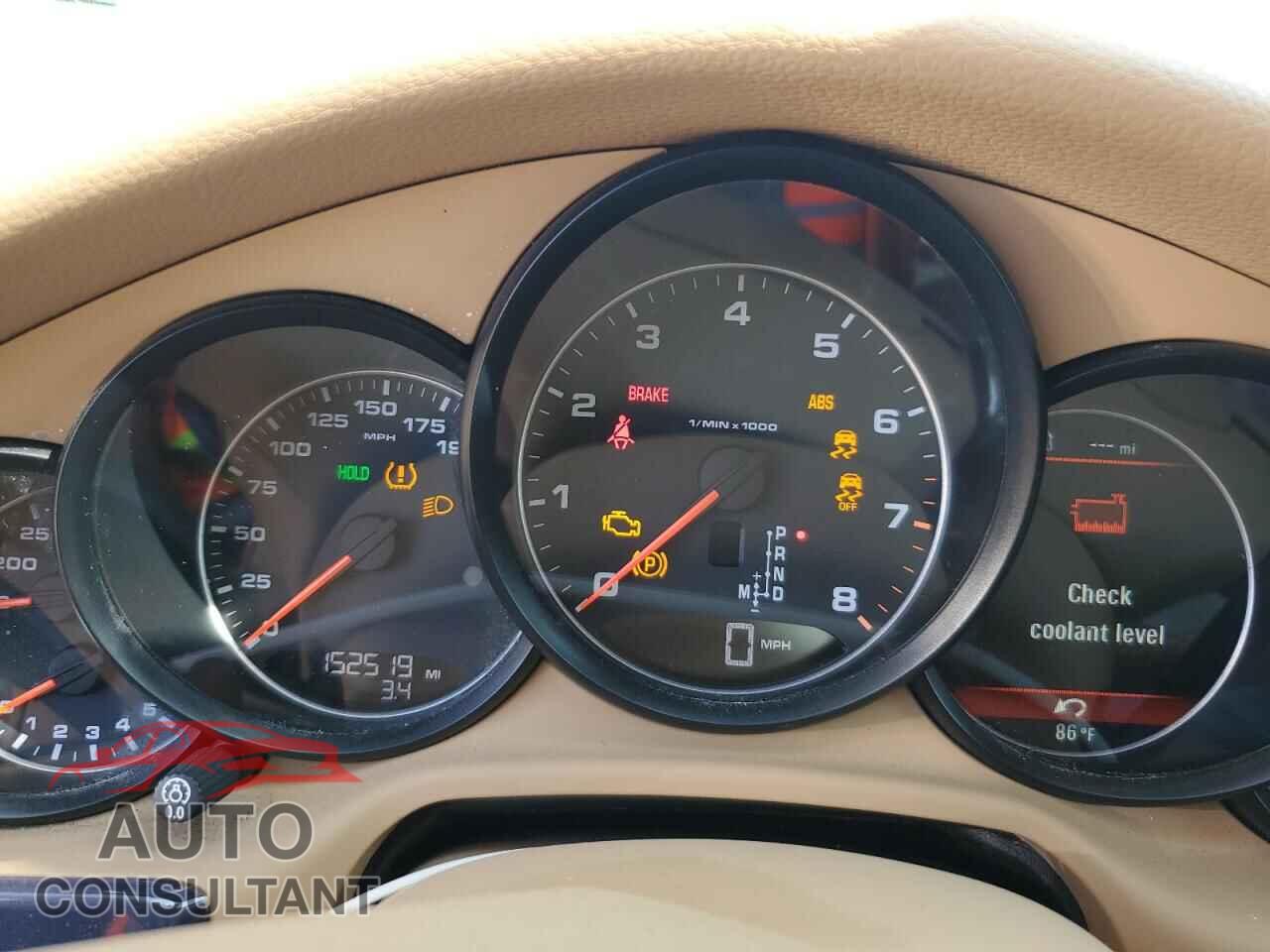 PORSCHE PANAMERA 2012 - WP0AA2A75CL014004
