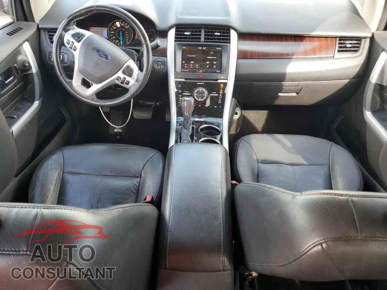FORD EDGE 2013 - 2FMDK3KC0DBB56561