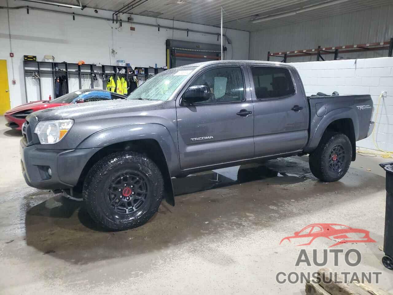 TOYOTA TACOMA 2012 - 5TFLU4EN9CX038982