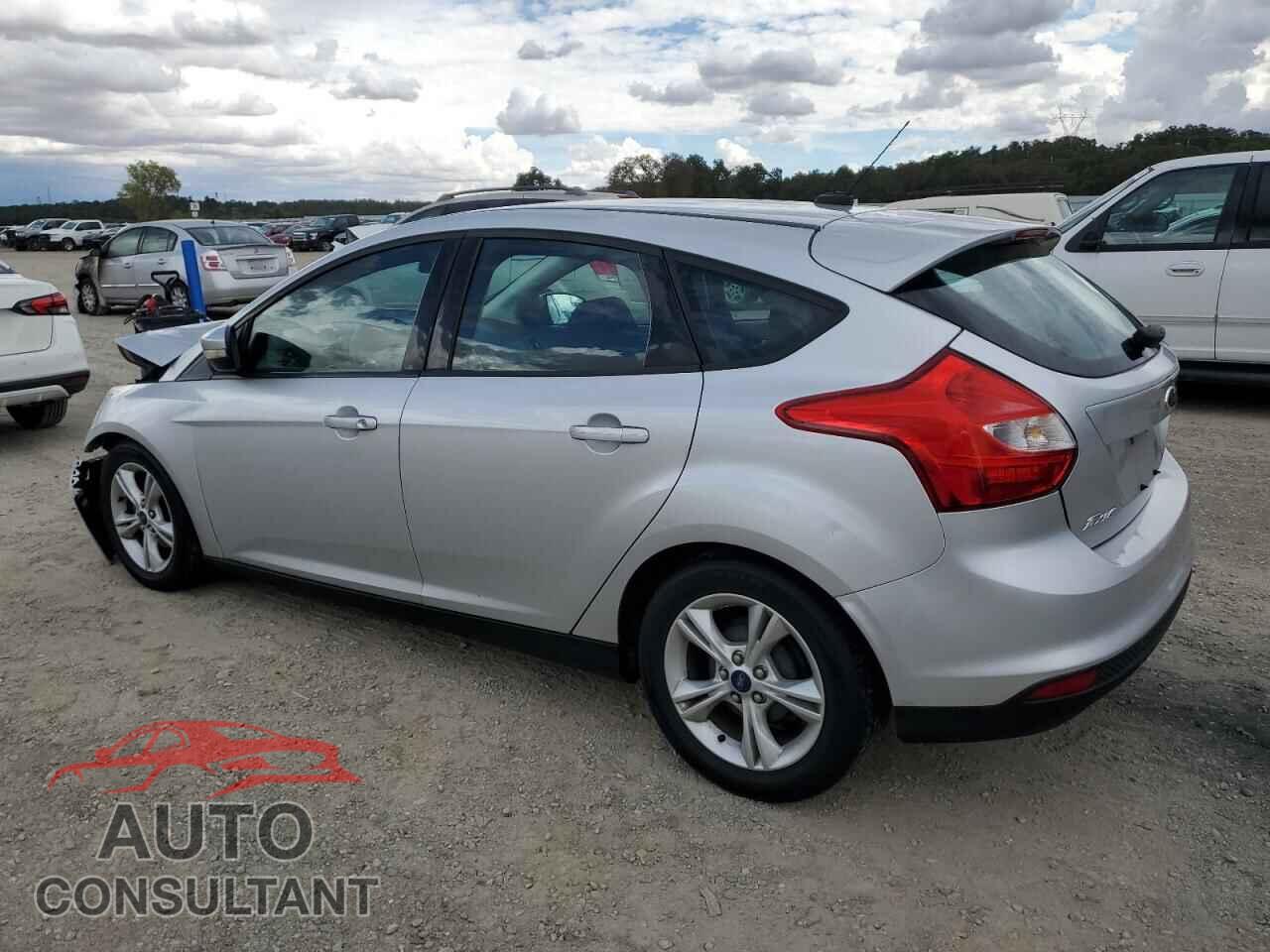 FORD FOCUS 2014 - 1FADP3K20EL455553