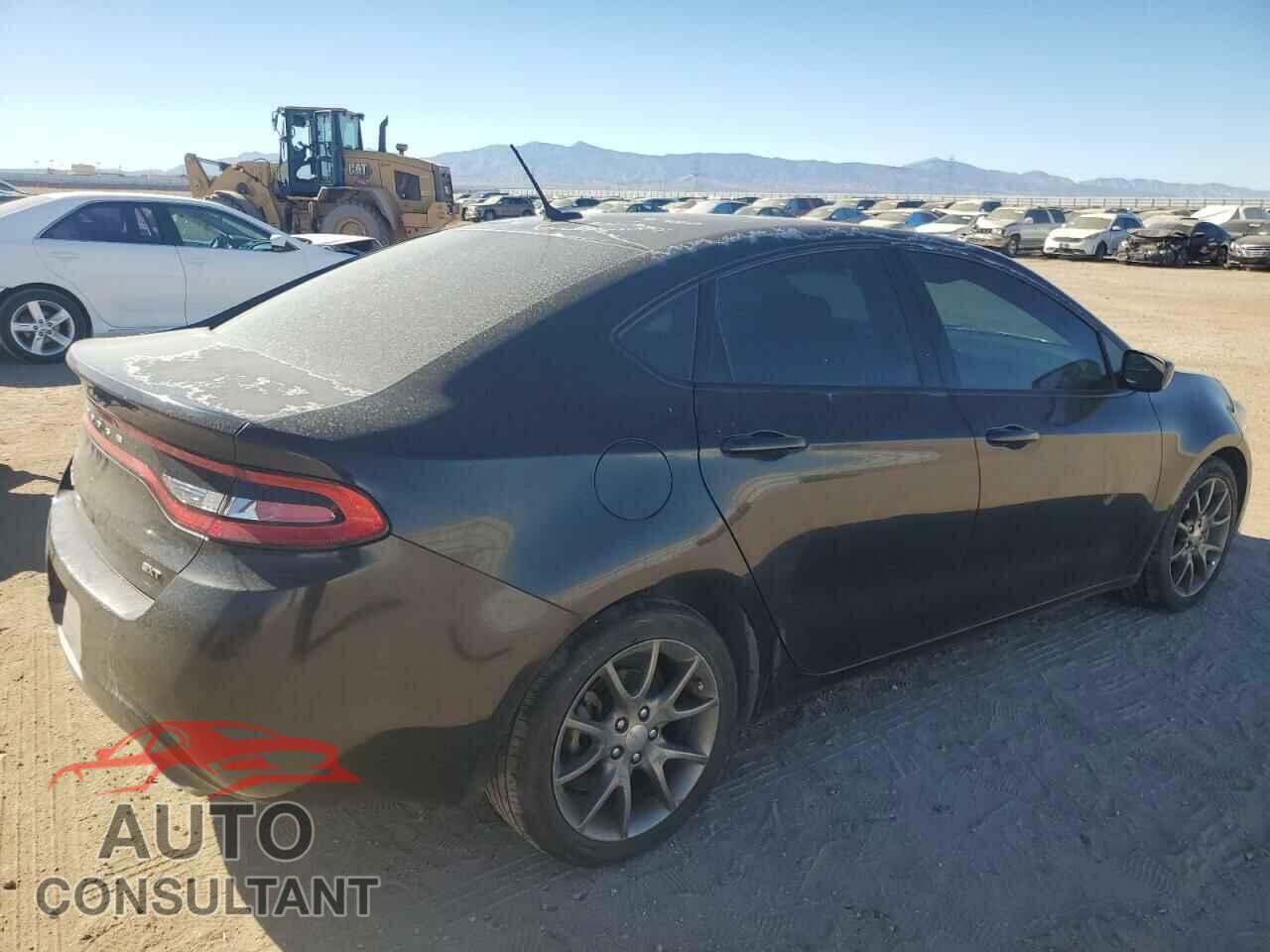 DODGE DART 2013 - 1C3CDFBA3DD300404