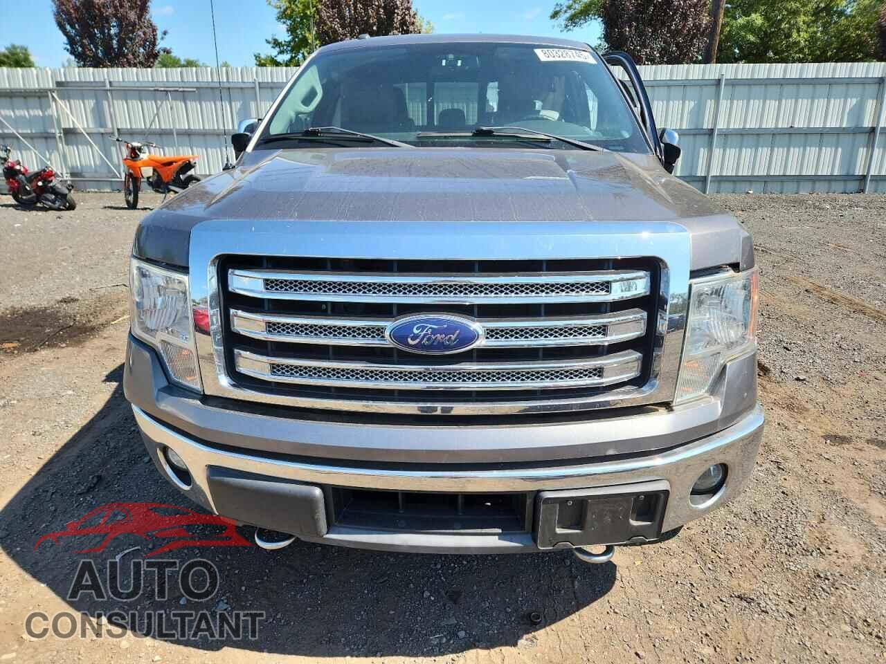 FORD F-150 2014 - 1FTFX1ETXEFB05910