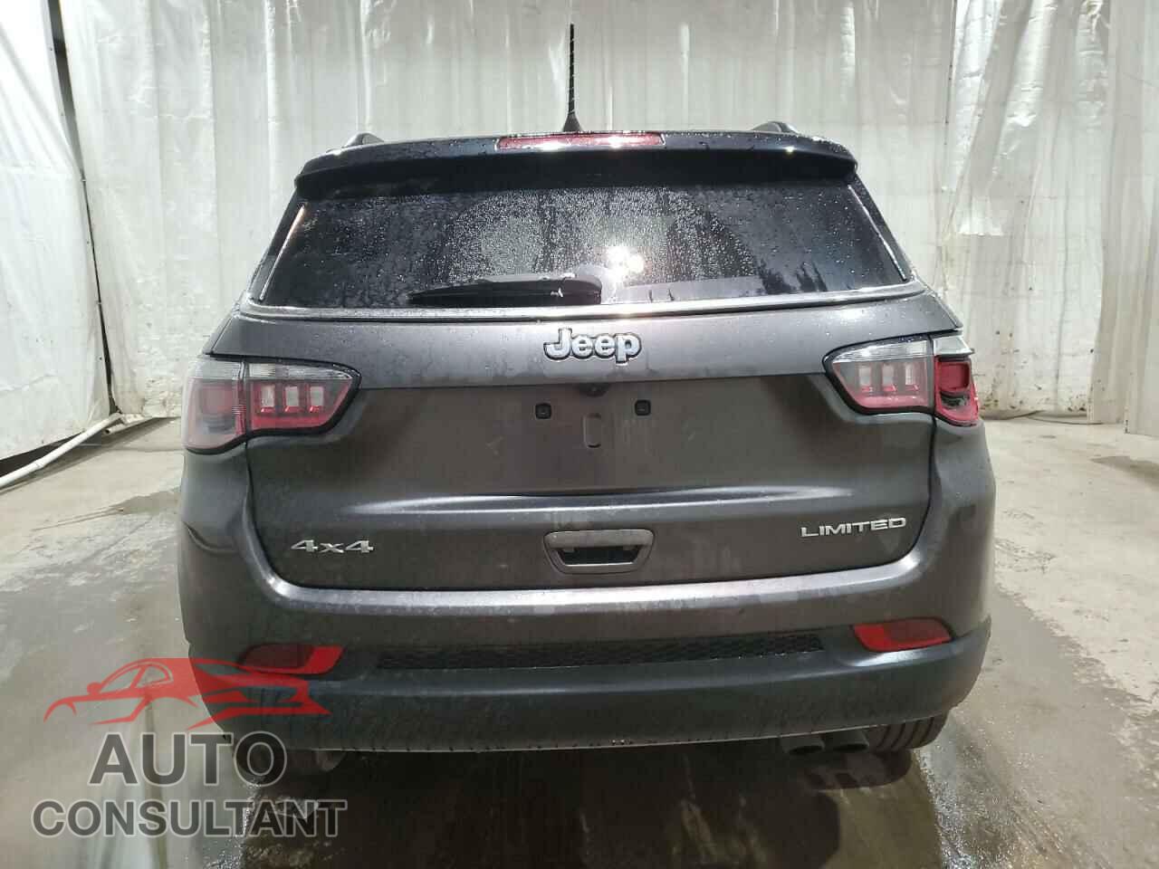 JEEP COMPASS 2020 - 3C4NJDCBXLT163852
