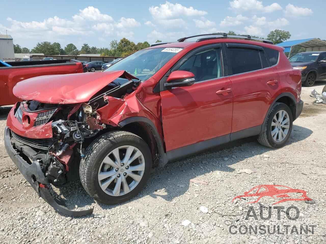 TOYOTA RAV4 2015 - 2T3YFREVXFW231373