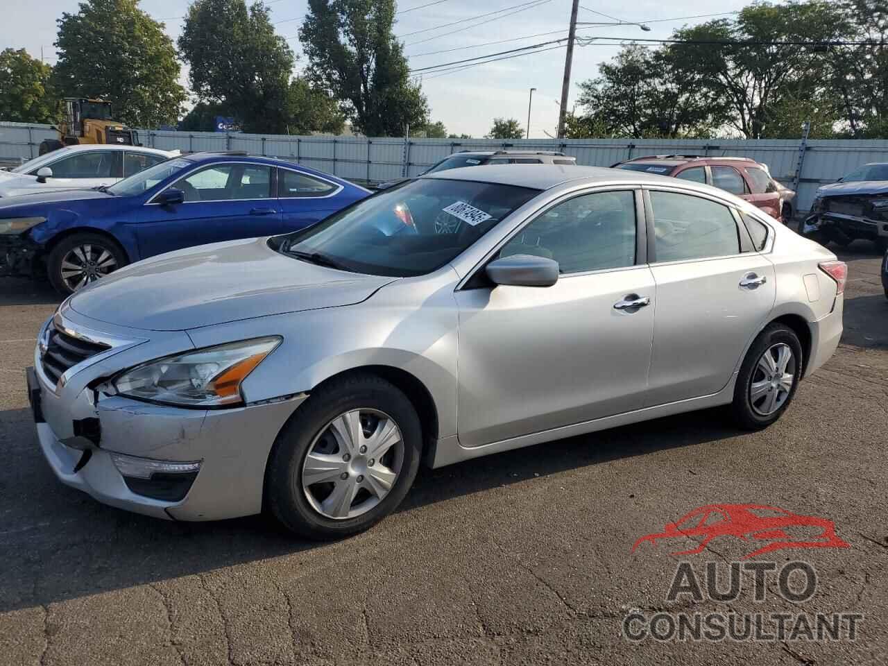 NISSAN ALTIMA 2014 - 1N4AL3AP3EC183379