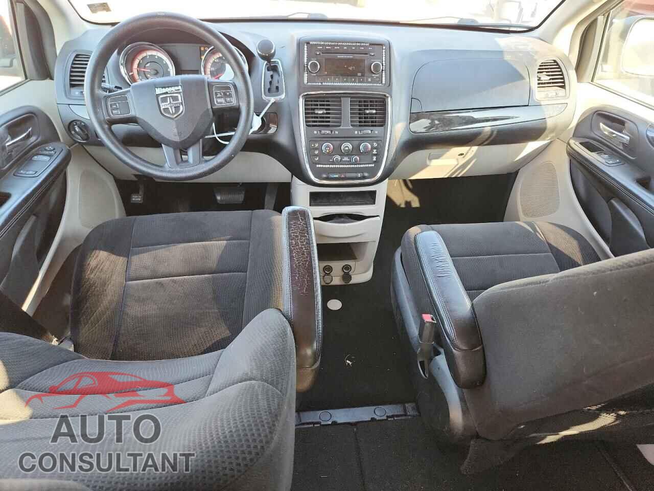 DODGE CARAVAN 2012 - 2C4RDGBG2CR406872