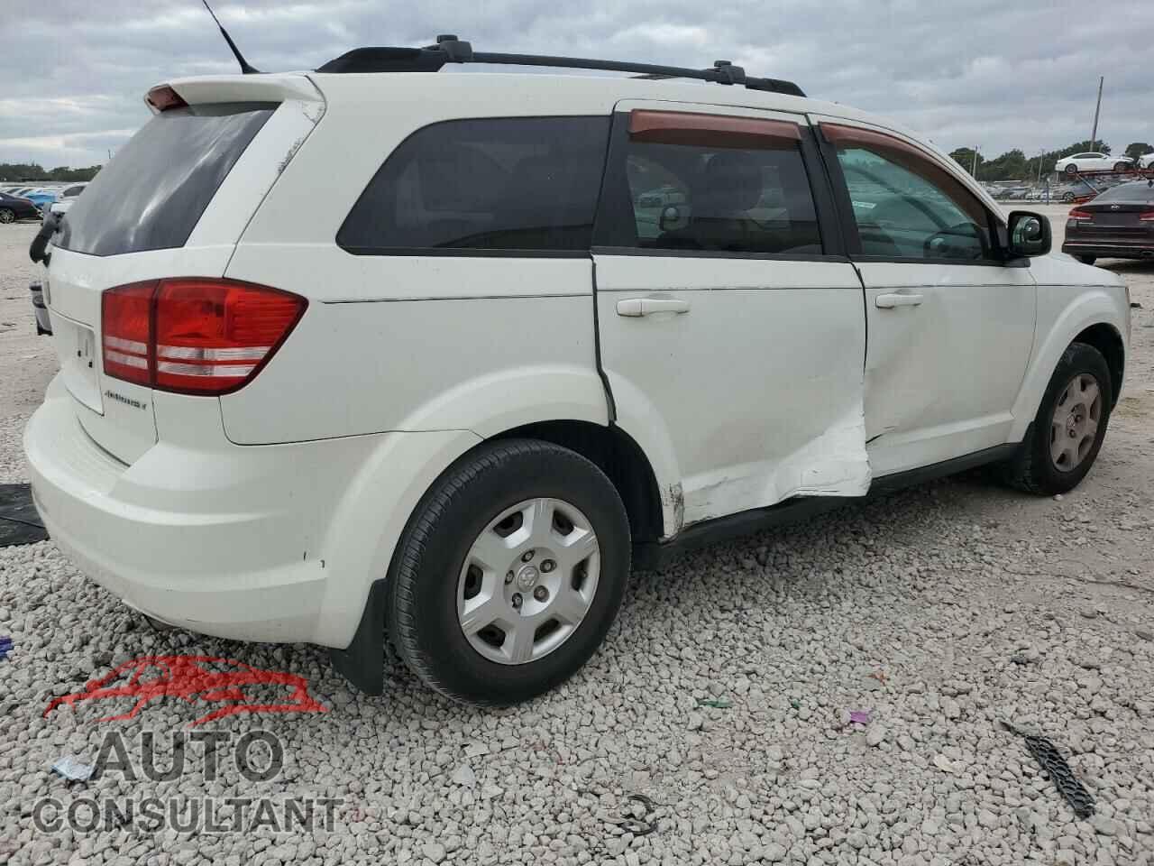 DODGE JOURNEY 2010 - 3D4PG4FB1AT117250