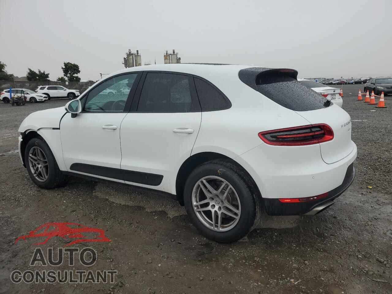 PORSCHE MACAN 2018 - WP1AA2A55JLB08846