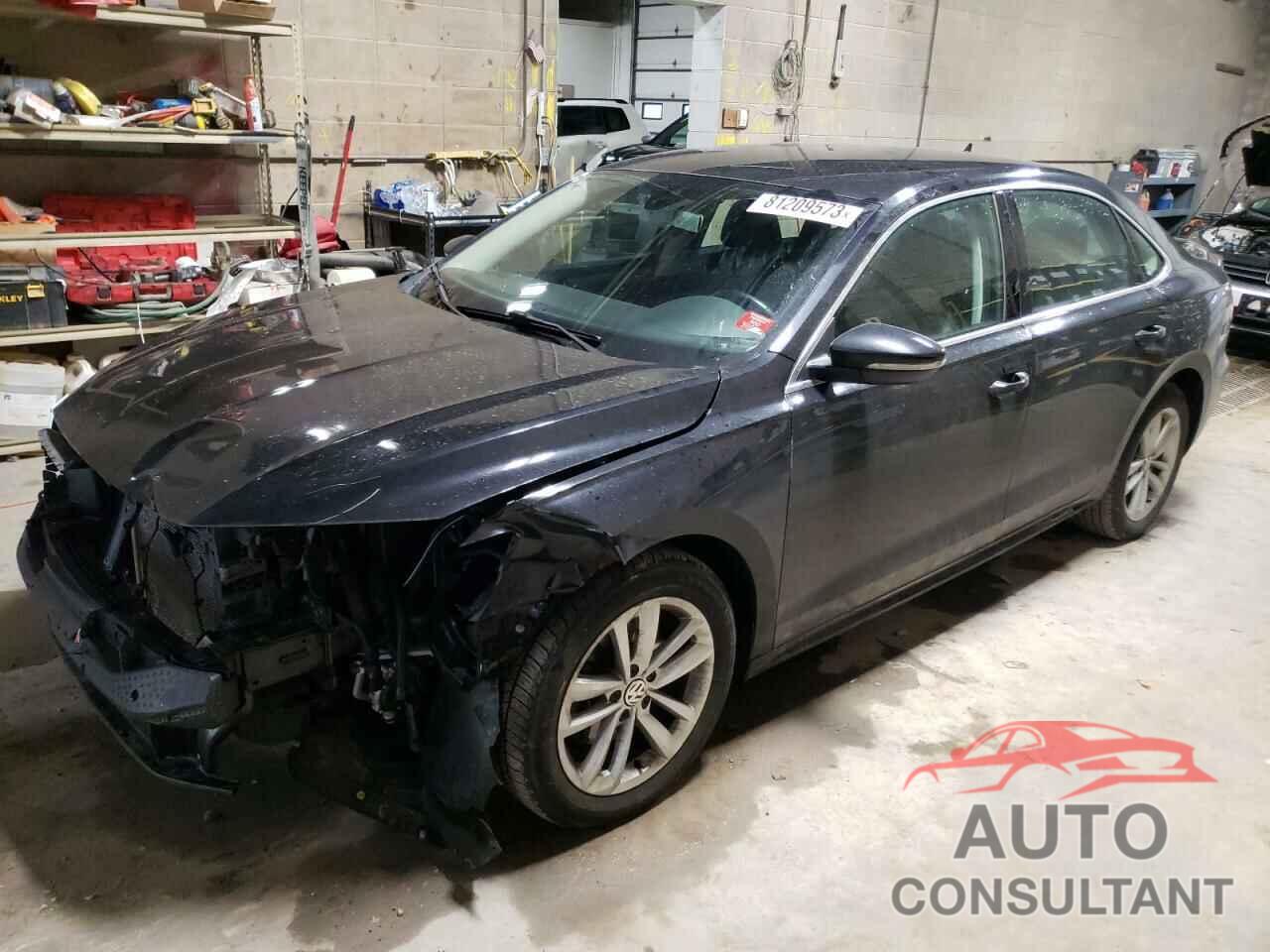 VOLKSWAGEN PASSAT 2020 - 1VWSA7A38LC006944