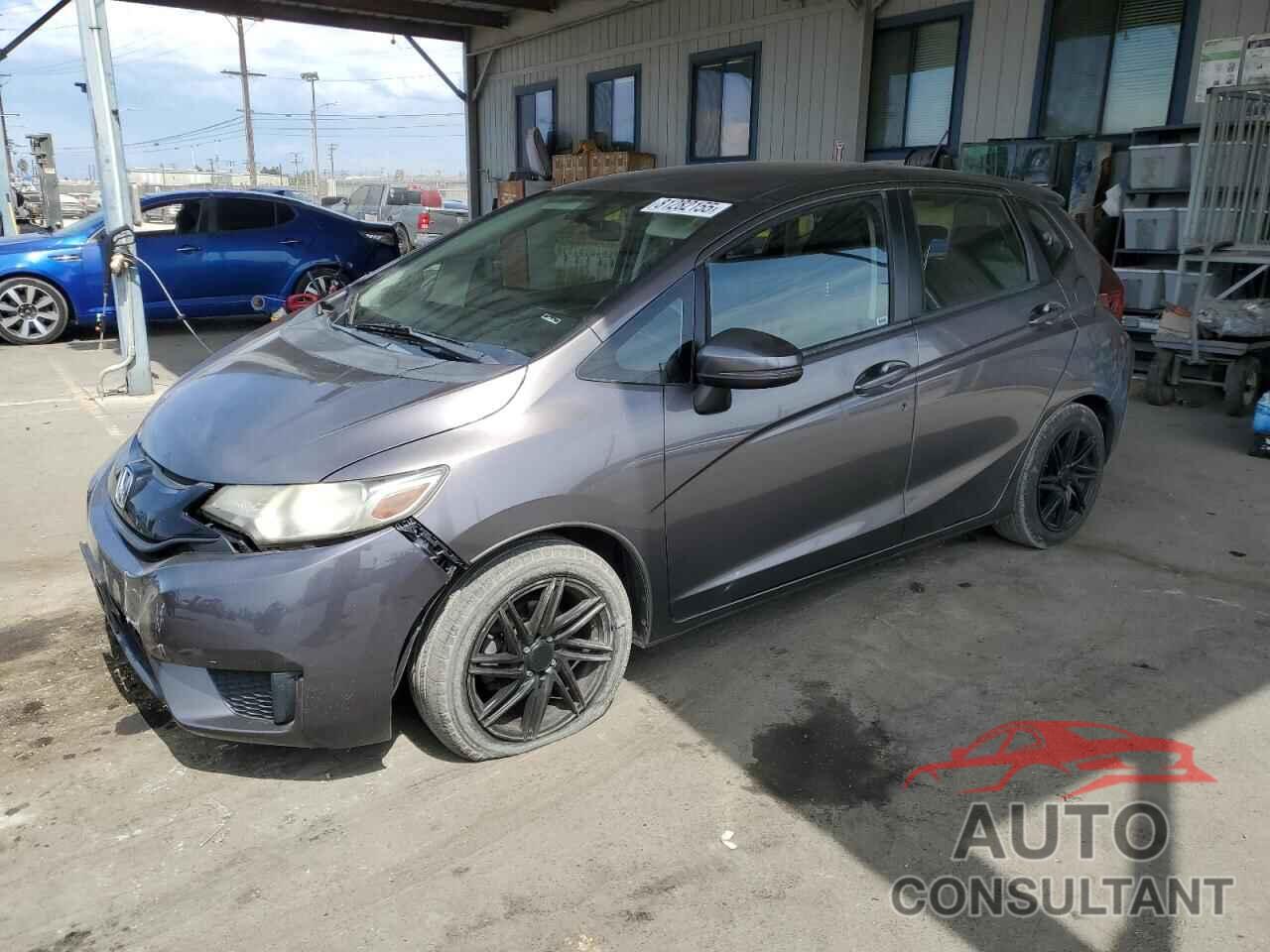 HONDA FIT 2017 - JHMGK5H58HS003975
