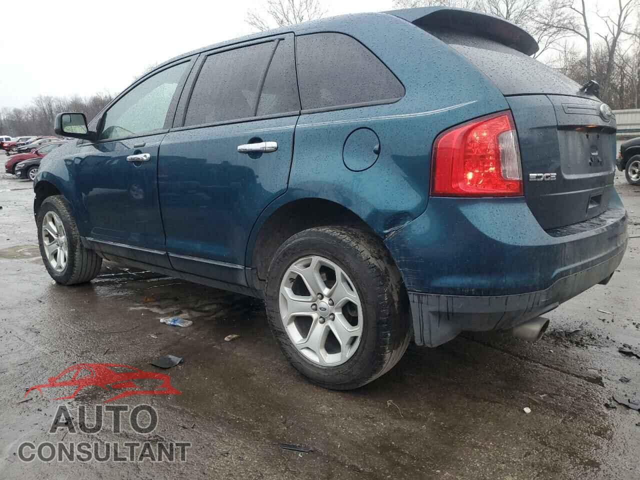 FORD EDGE 2011 - 2FMDK4JCXBBA29059