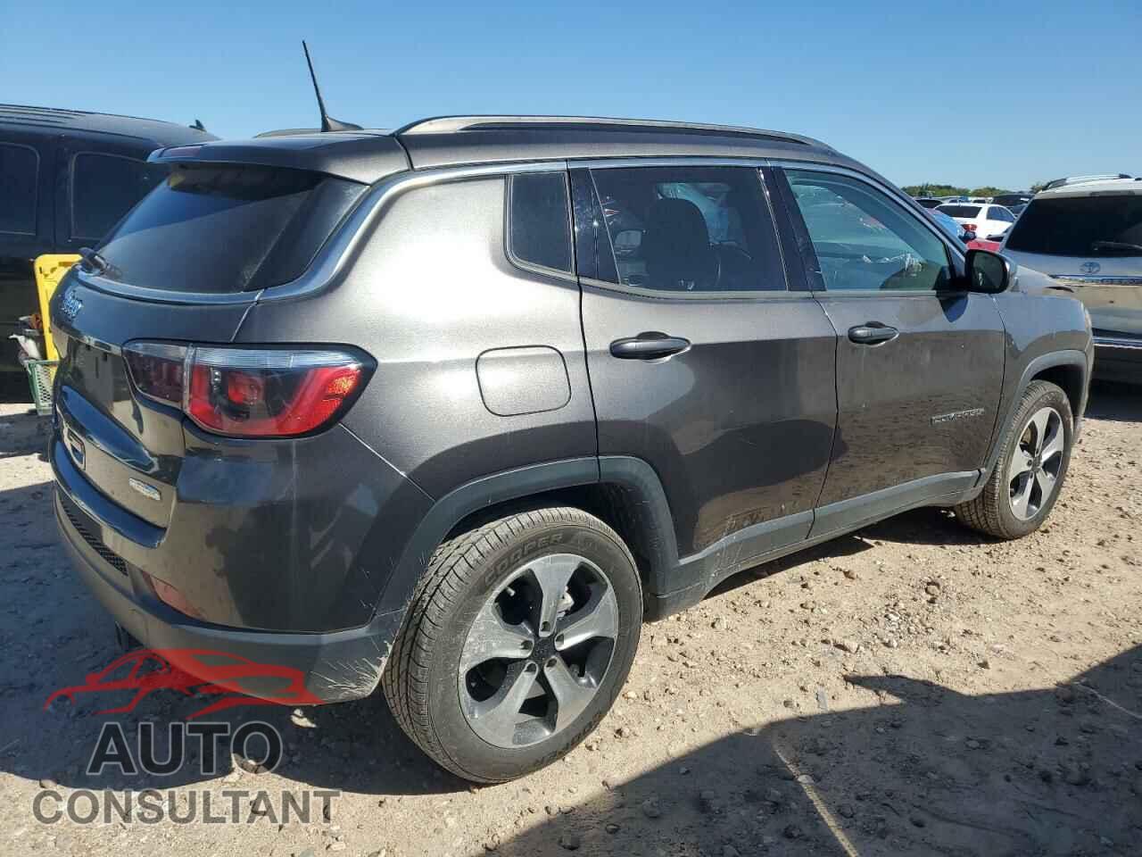 JEEP COMPASS 2017 - 3C4NJCBB7HT691044