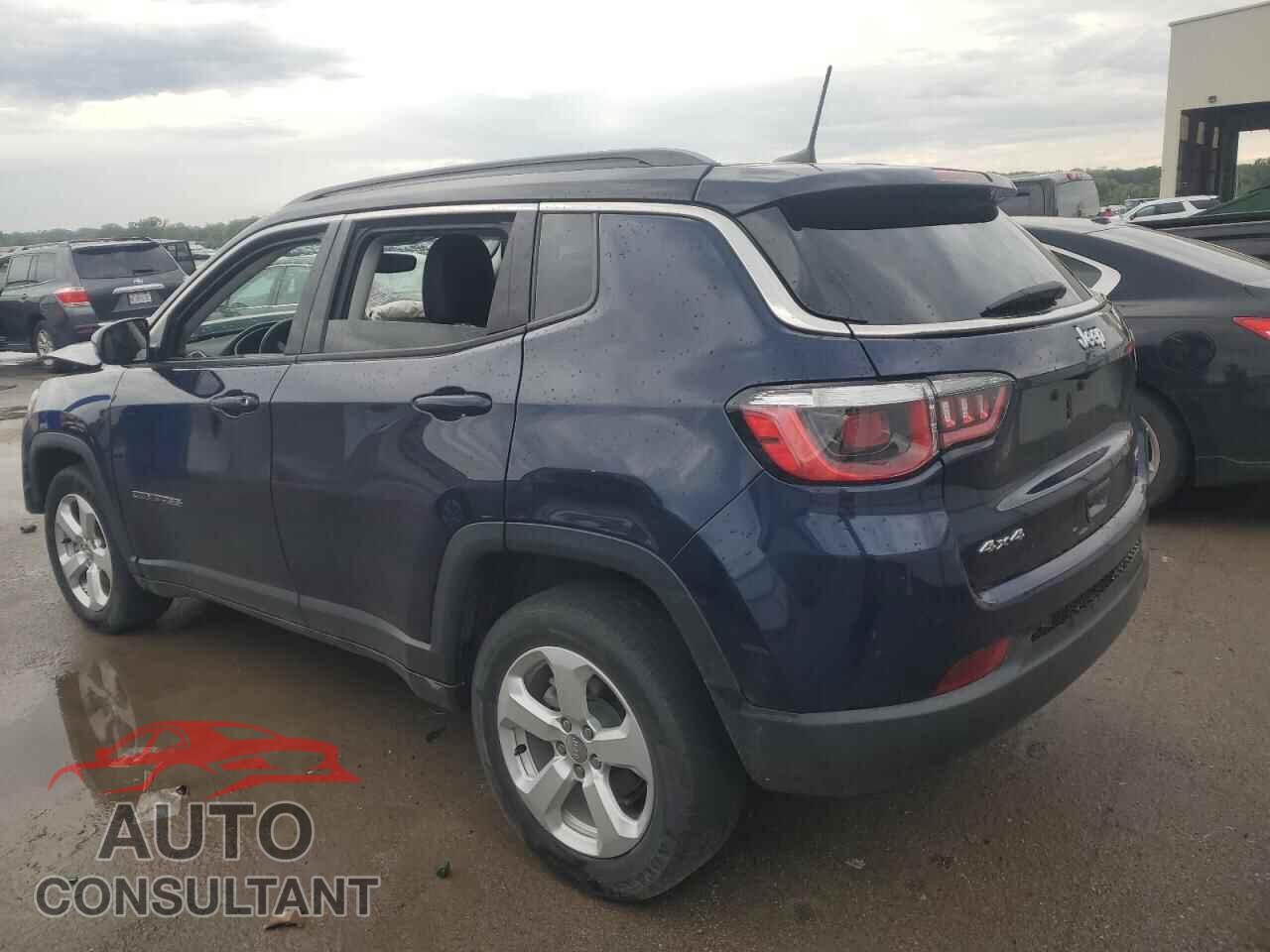JEEP COMPASS 2020 - 3C4NJDBB9LT132934