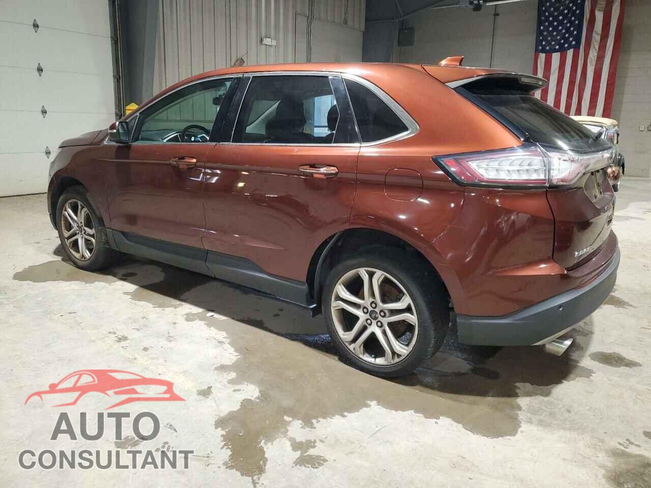 FORD EDGE 2016 - 2FMPK4K80GBB23742
