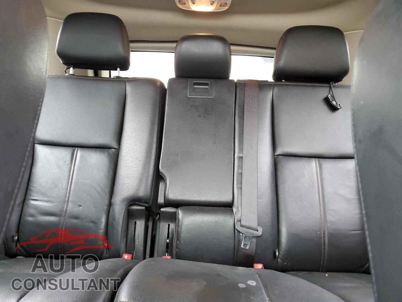 FORD EDGE 2013 - 2FMDK3JC9DBC82273