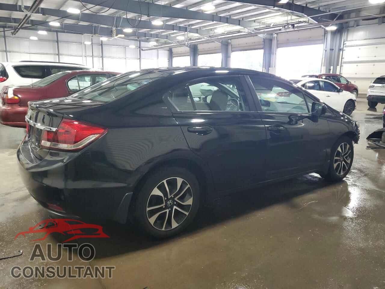 HONDA CIVIC 2015 - 19XFB2F85FE066427