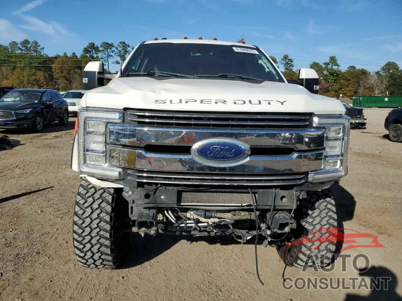 FORD F250 2018 - 1FT7W2BT1JEC98224