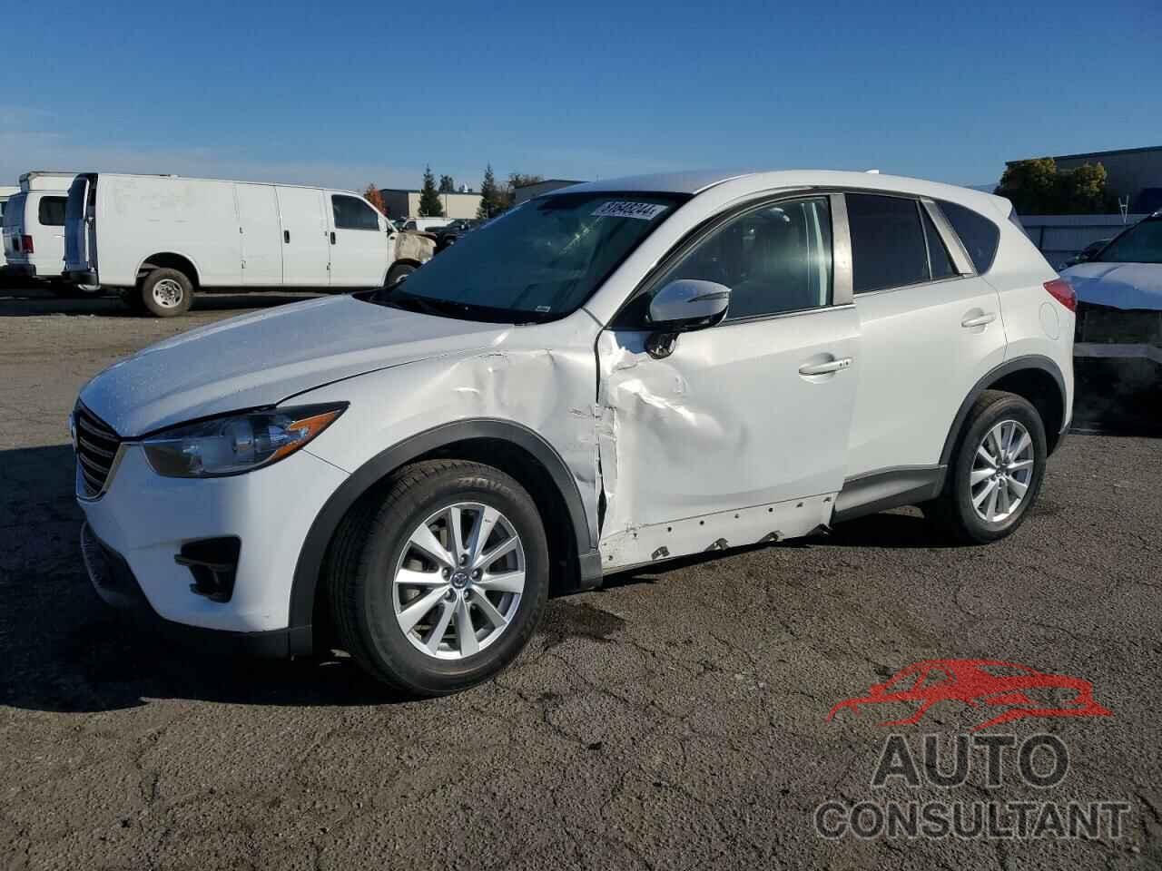 MAZDA CX-5 2016 - JM3KE2CY1G0689023