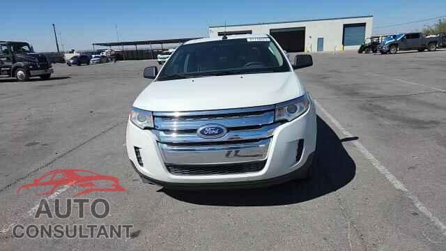 FORD EDGE 2011 - 2FMDK3GC0BBA05936