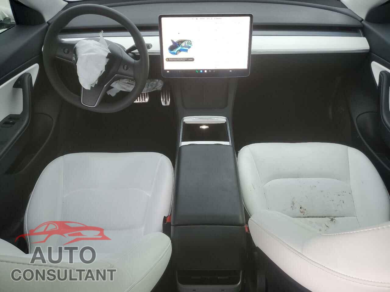 TESLA MODEL 3 2021 - 5YJ3E1EA7MF908698
