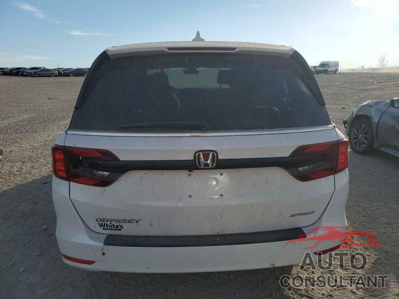 HONDA ODYSSEY SP 2023 - 5FNRL6H78PB073499