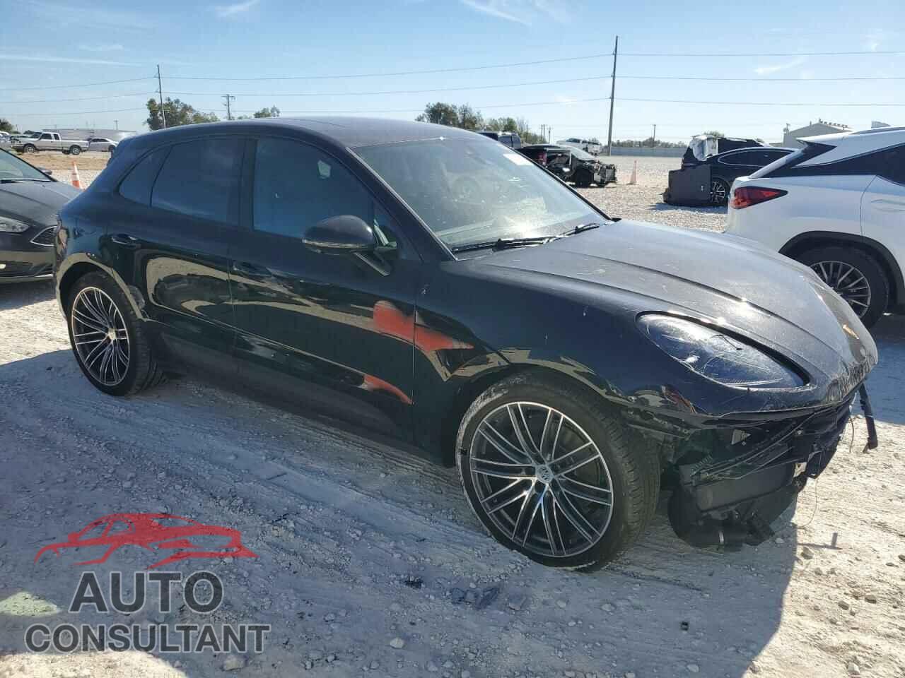 PORSCHE MACAN BASE 2025 - WP1AA2A59SLB01285